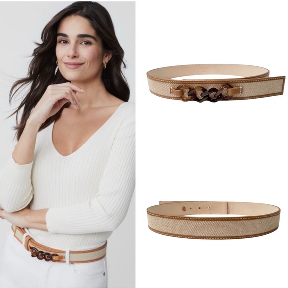J Mclaughlin Accessories - J. McLaughlin Evie Belt